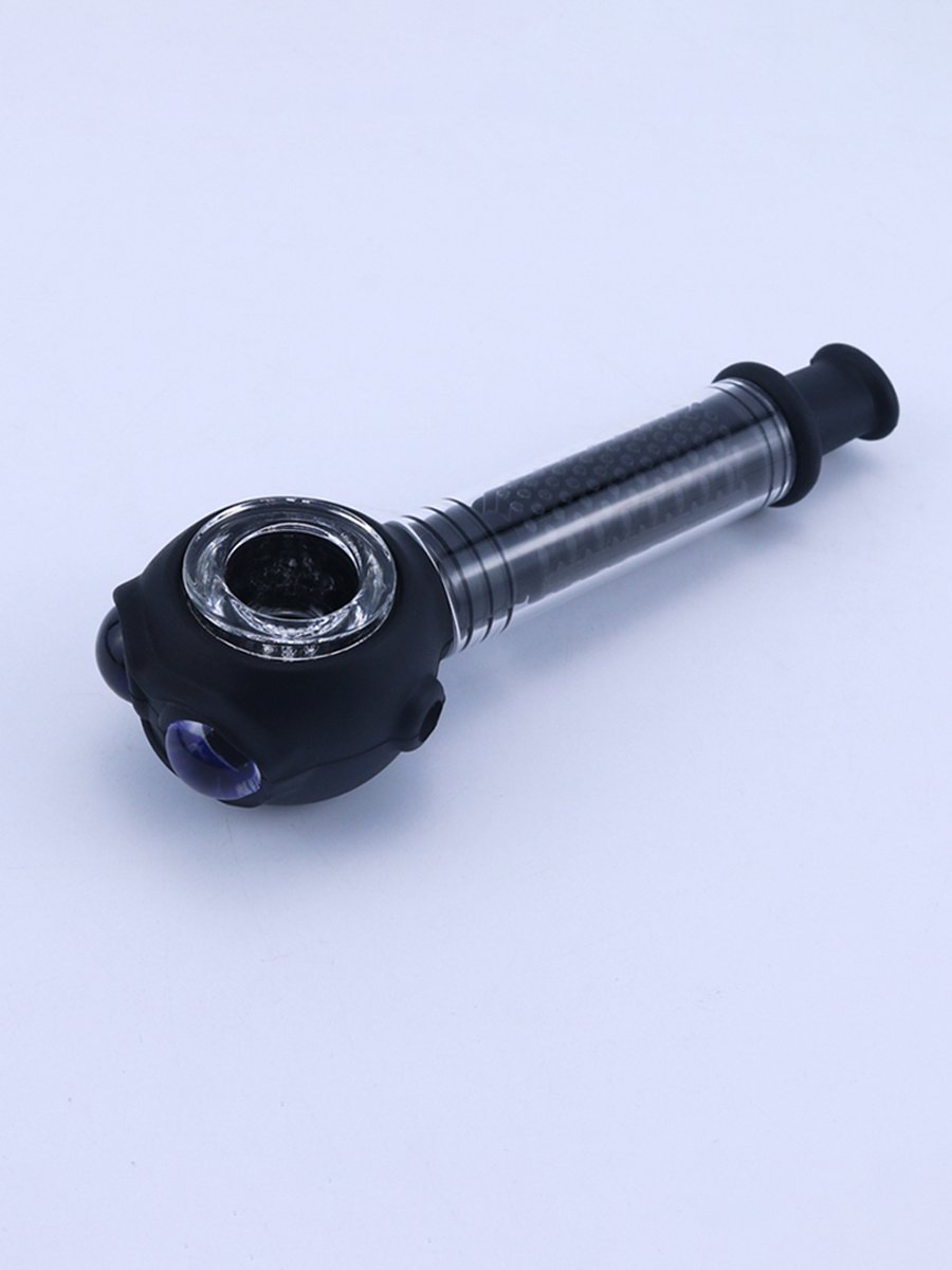 Spiral Column Filter Silicone Pipe
