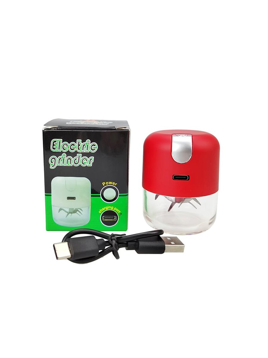 USB Electric Herb Grinder
