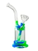 Long Spout Silicone Bong Long Spout Silicone Bong
