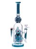 Lookah Bong 13.5 " Cute Anime Octopus Bubble Bong Water Pipe - Blue, Colors: Blue Lookah Bong 13.5 " Cute Anime Octopus Bubble Bong Water Pipe - Blue, Colors: Blue