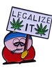 Legalize IT Pin Brooches Legalize IT Pin Brooches