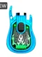LOOKAH Guitar 510 thread vape battery - Blue
