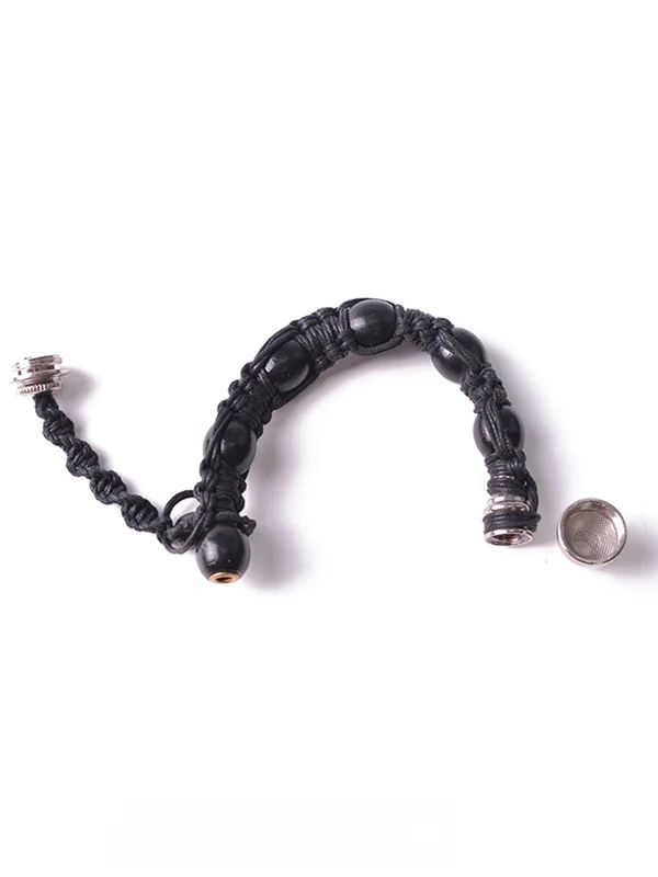 2 PCS Bracelet Smoking Pipe 2 PCS Bracelet Smoking Pipe