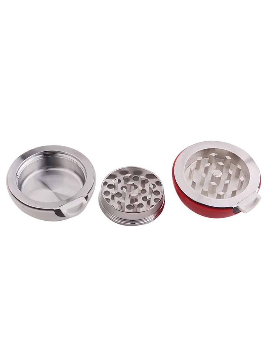 Poke Ball Herb Grinder Poke Ball Herb Grinder