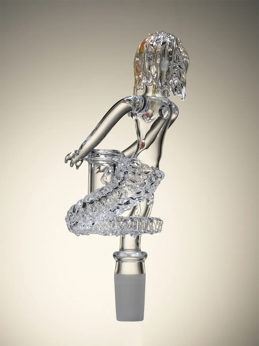 14 MM Mermaid Quartz Nail6 14 MM Mermaid Quartz Nail6