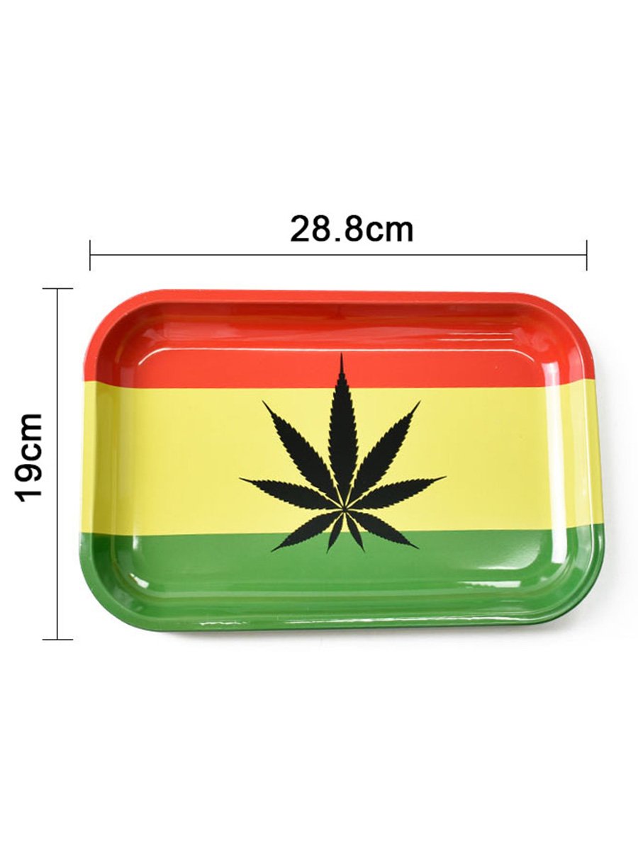 Metal Rolling Tray Metal Rolling Tray