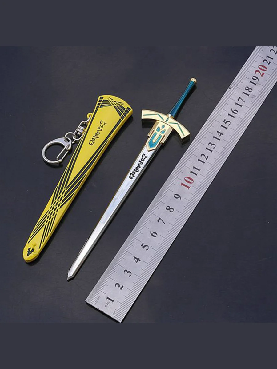 Metal Dab Tool Sword of Destiny7