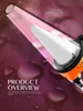 LOOKAH Seahorse Queen Electric Nectar Collector Bubbler Details