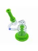 LED Light Color-Changing Silicone Bong8 LED Light Color-Changing Silicone Bong8