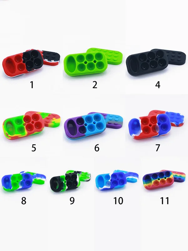 Multi-Compartment Concentrate Container Mian