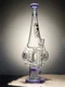 19.8"  Large Tree Perc Recycler Bong