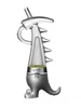 Dinosaur Electric Dab Rig - Gray