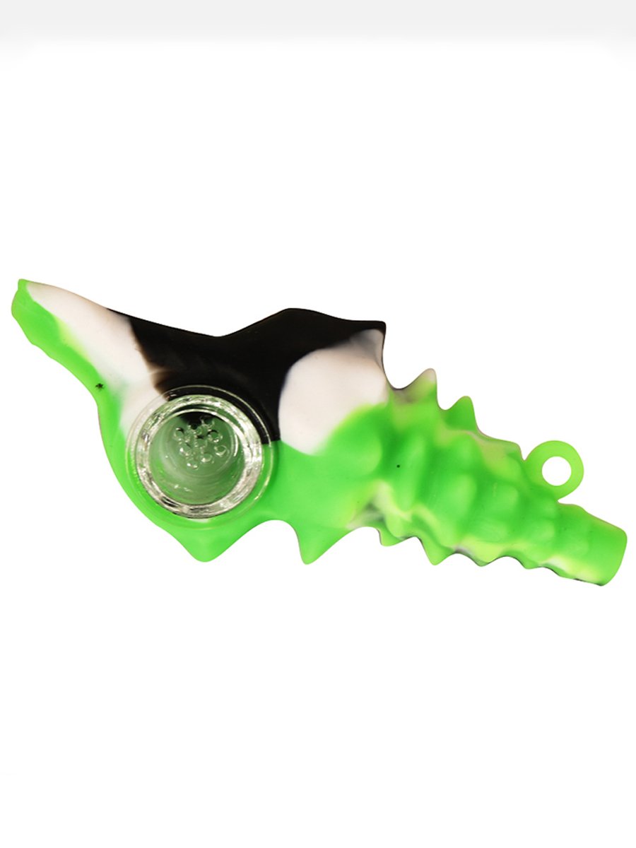 Conch Silicone Pipe