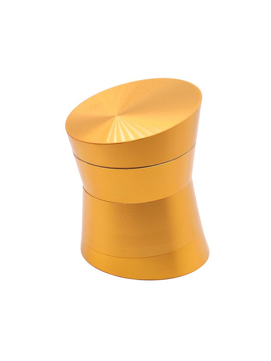 Tapered Waist Drum Herb Grinder Tapered Waist Drum Herb Grinder