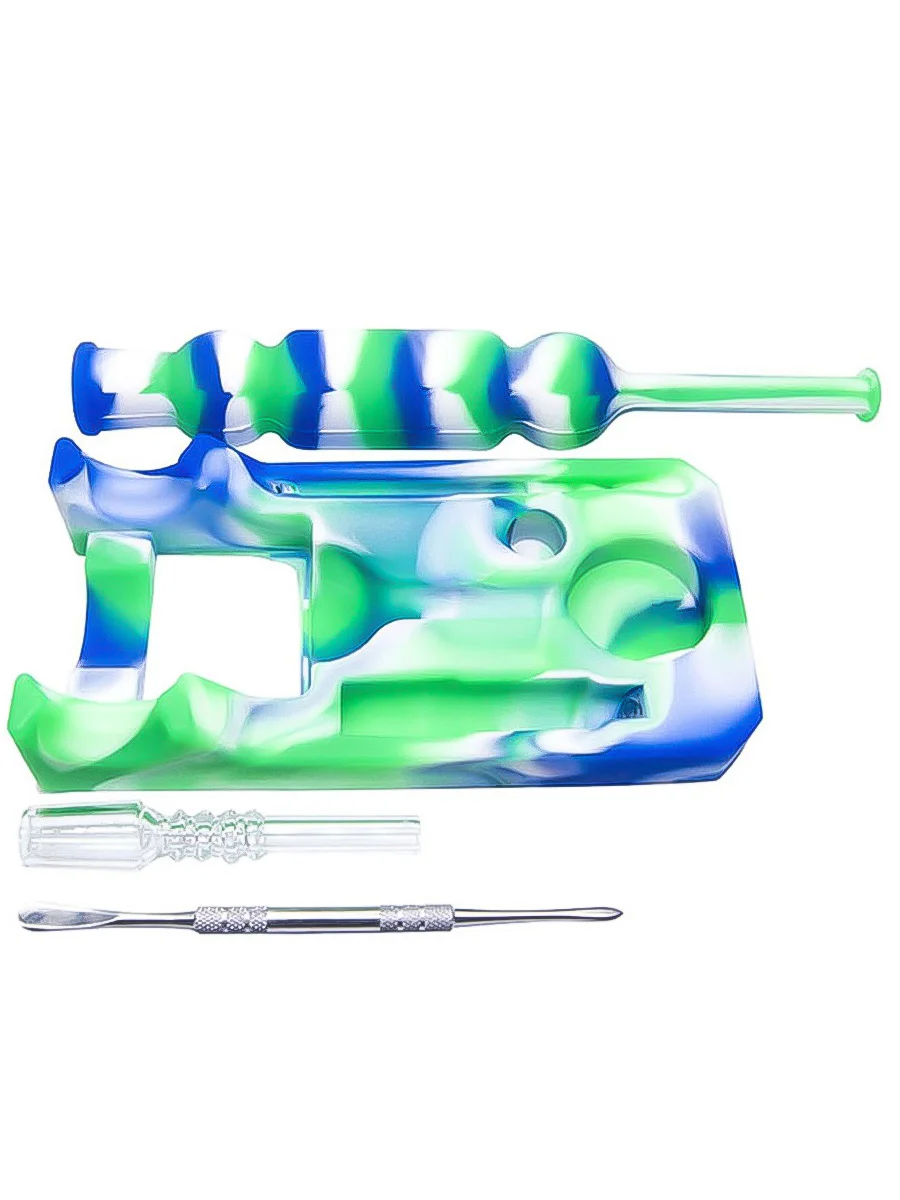 Silicone Nectar Collector Kit5