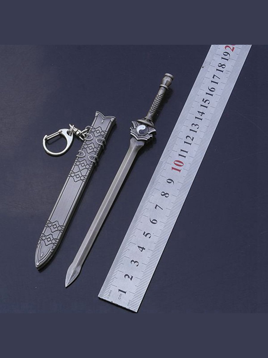Gray Sword Metal Dab Tools Gray Sword Metal Dab Tools