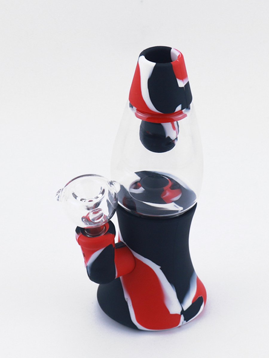 Silicone Fountain Bong2 Silicone Fountain Bong2