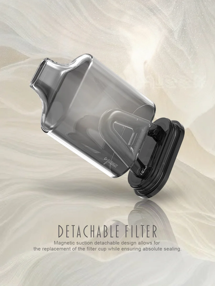 LOOKAH Octopus Mini Electric Dab Rig (Mini rig), Color: Pink, 7 image