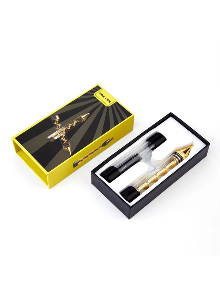 3 in 1 Twisty Glass Blunt Pipe 3 in 1 Twisty Glass Blunt Pipe