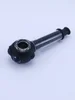 Spiral Column Filter Silicone Pipe