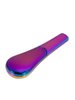 Soup Ladle Metal Pipe, Color: Dazzle Color Soup Ladle Metal Pipe, Color: Dazzle Color