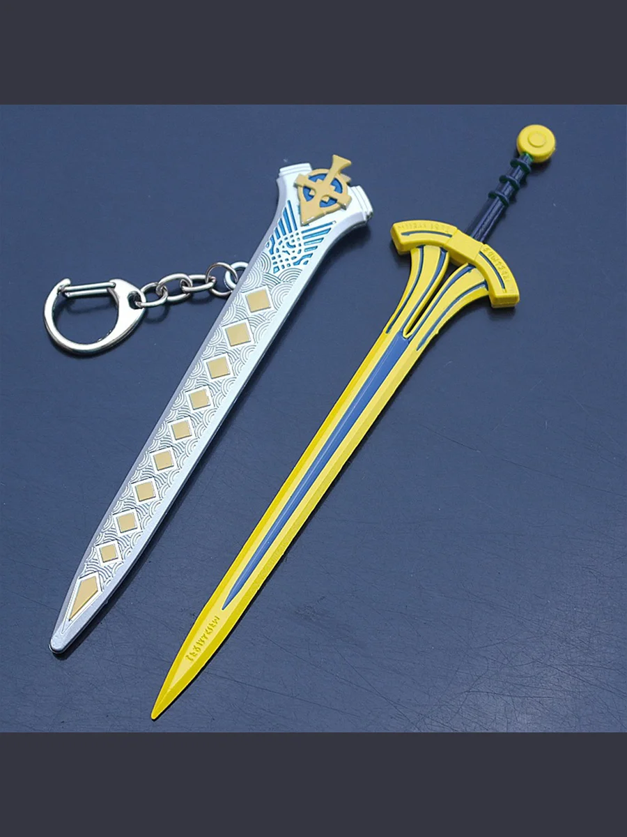 Metal Dab Tool Sword of Destiny5