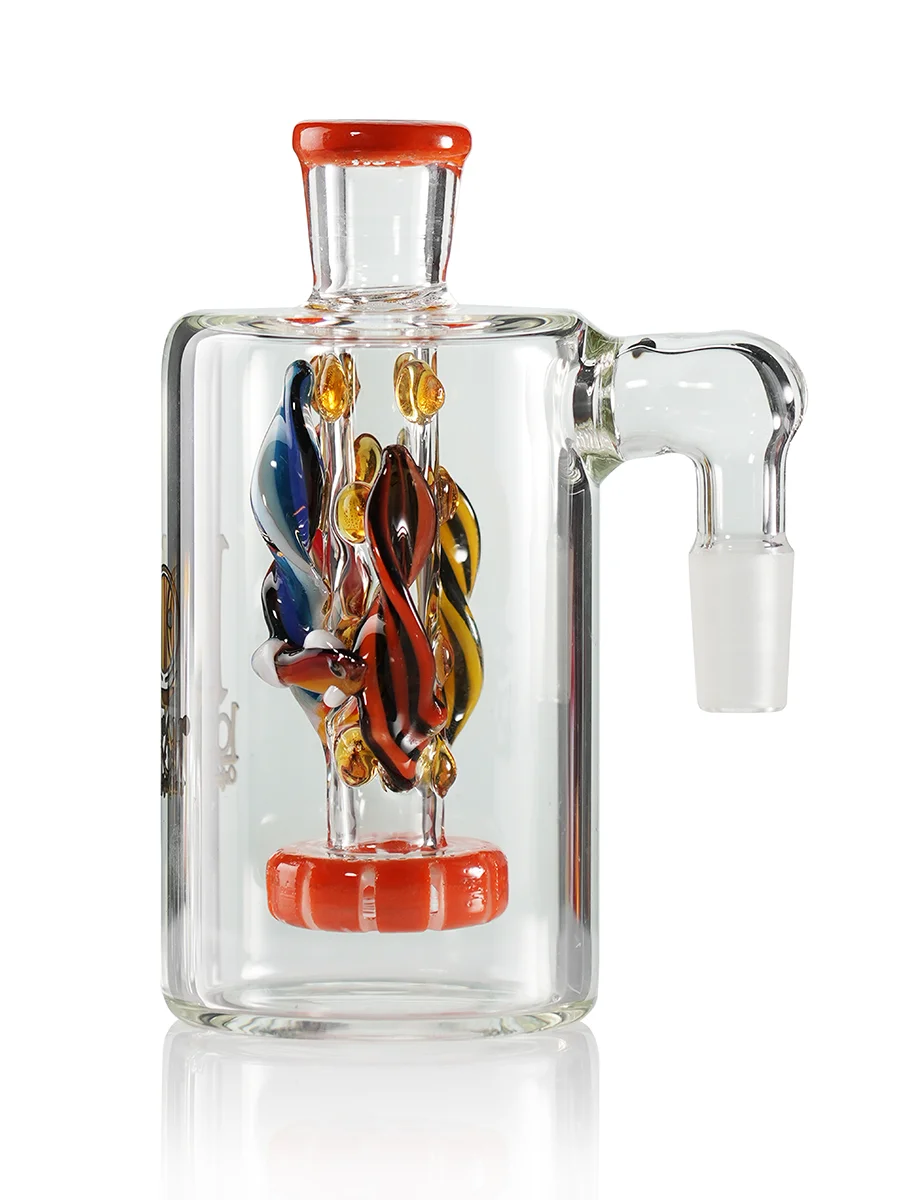 14mm 90 degree Joint Ash Catcher 14mm 90 degree Joint Ash Catcher