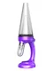 Seahorse Queen Electric Nectar Collector - Purple