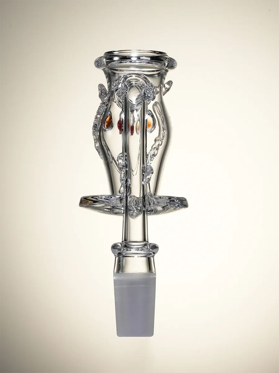 14 MM Owl Quartz Dab Nail4