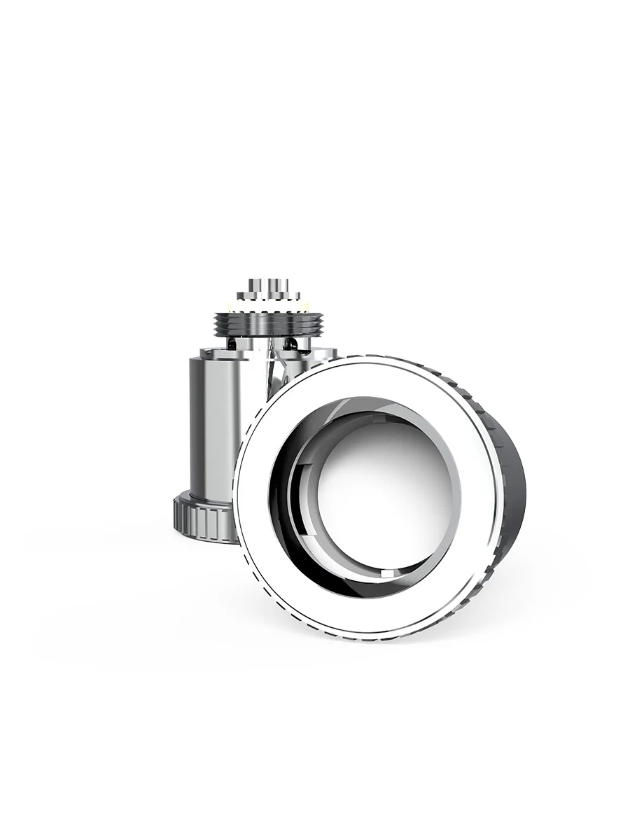 5PCS 910 Thread Quartz Coils