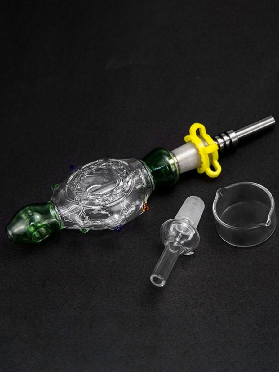 Turtle Glass Nectar Collector Kit5 Turtle Glass Nectar Collector Kit5