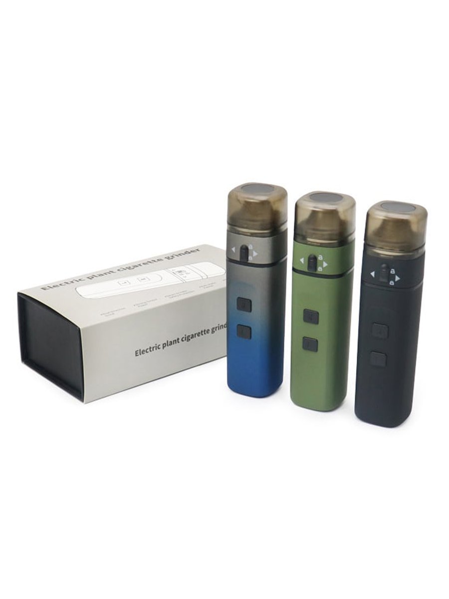 New Electric Herb Grinder2