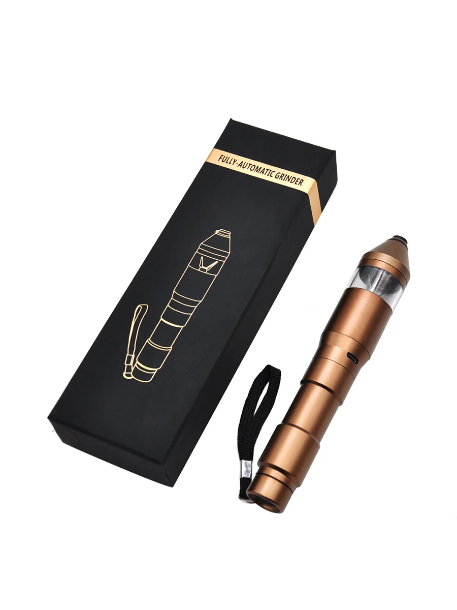 Aluminum Alloy Electric Grinder9