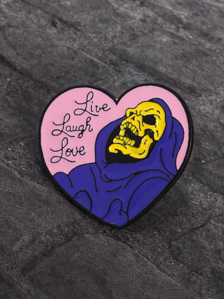 Heart Pin Brooches | LOOKAH, 4 image