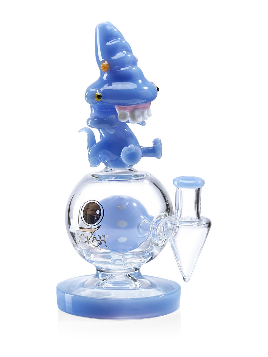 Mini Cute Glass Awesome ... — Jade Blue2