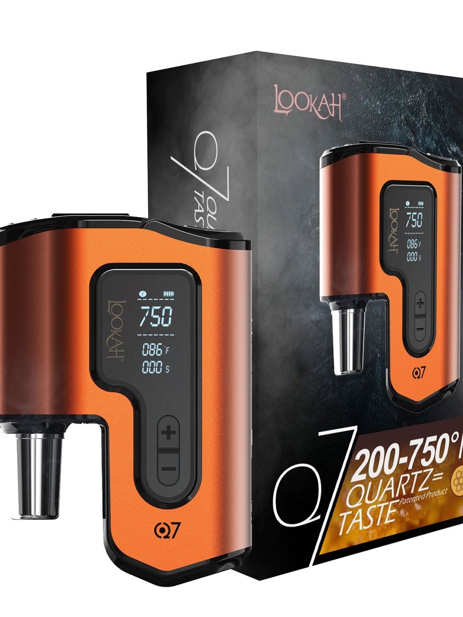 LOOKAH Q7 Enail Dab Kit, Color: Blue, 5 image LOOKAH Q7 Enail Dab Kit, Color: Blue, 5 image