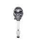 Third-Generation Skull Silicone Gas Mask Bong2 Third-Generation Skull Silicone Gas Mask Bong2