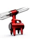 Lookah Giraffe Electric Nectar Collector Dab Pen - Red