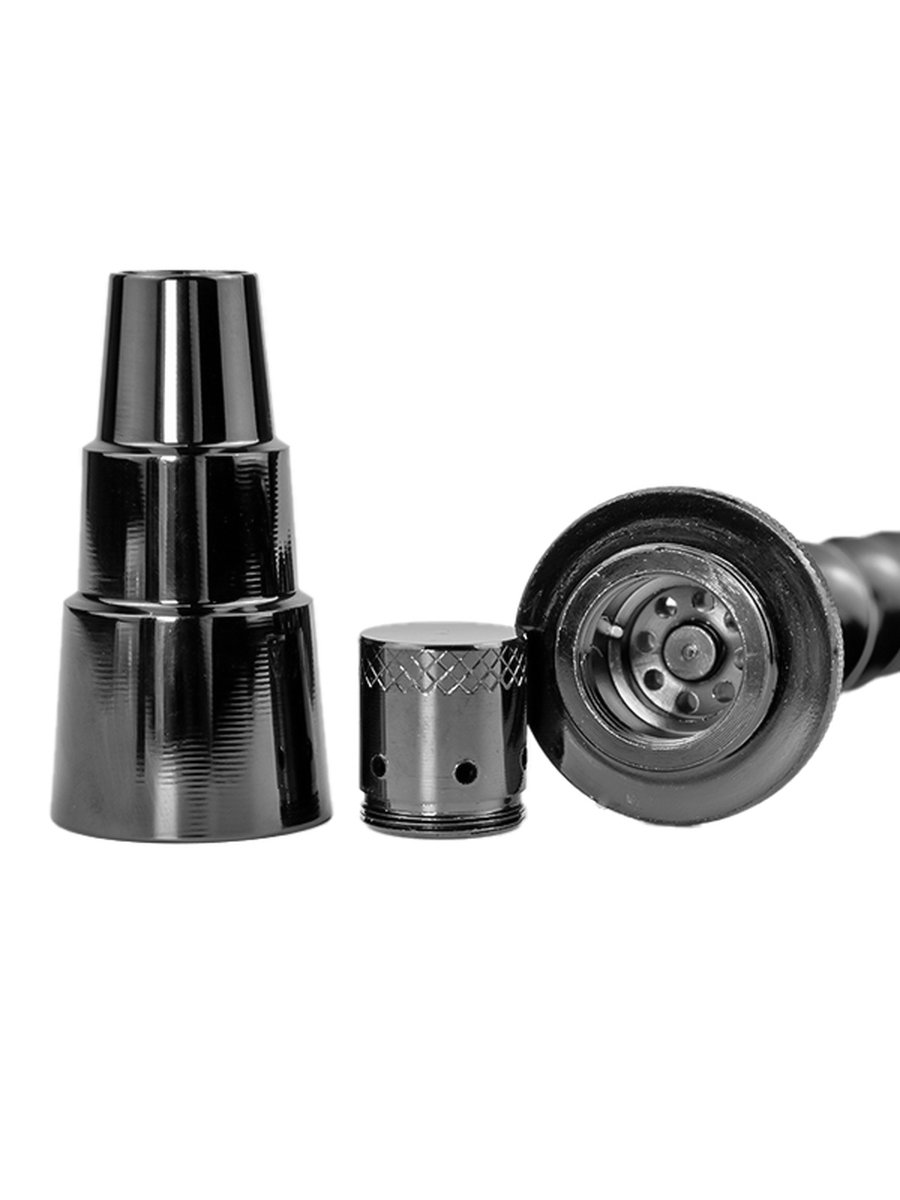 V12 Plus Spiral Plus Spiral 7P, Color: Silver, 5 image