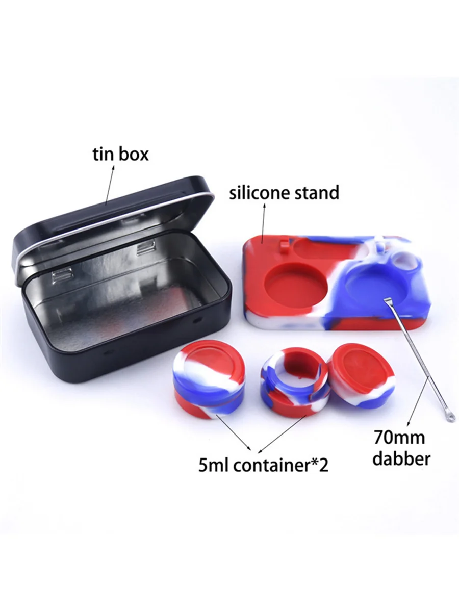 10ML 4-in-1 Container 10ML 4-in-1 Container