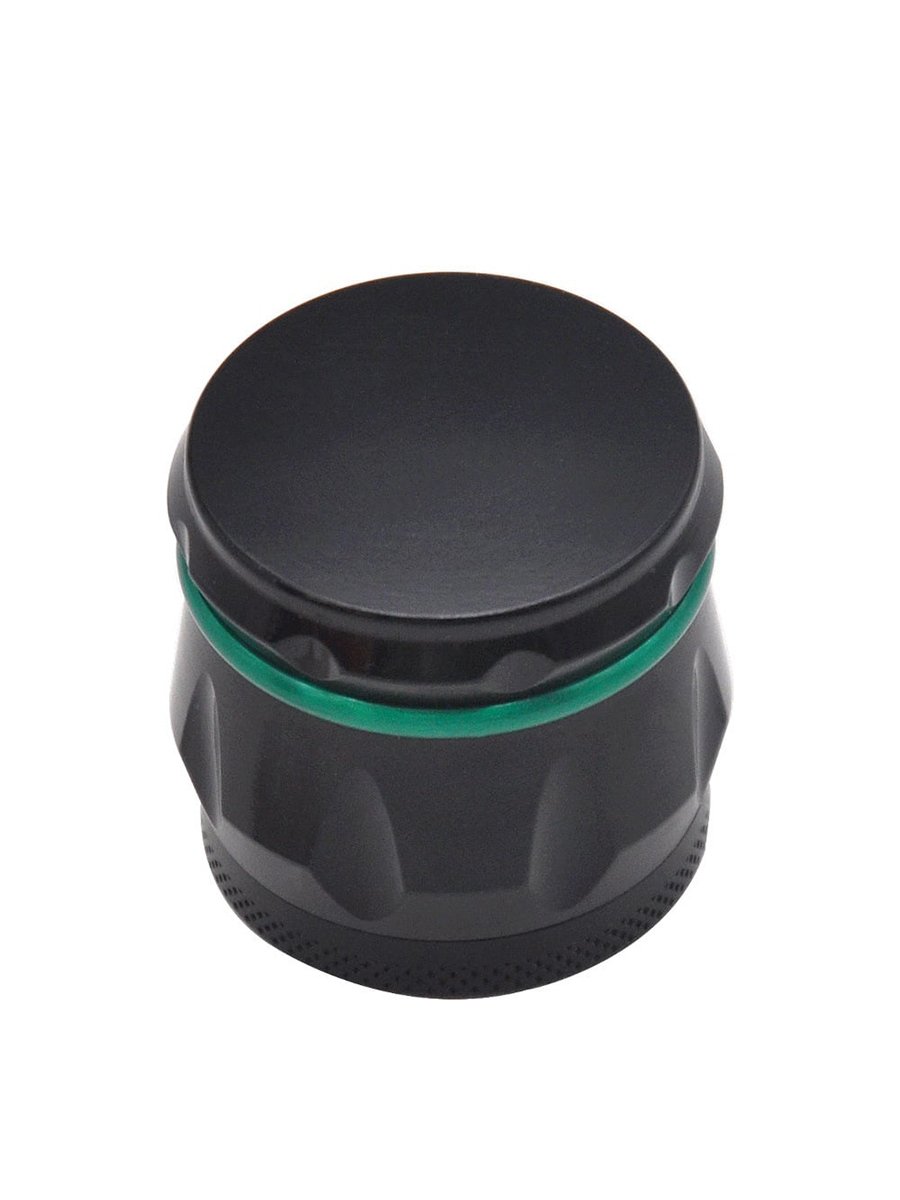 Classicism 50MM 4 Layer Zinc Alloy Herb Grinder Classicism 50MM 4 Layer Zinc Alloy Herb Grinder