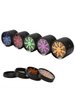 4 Layers Aluminum Alloy Herb Grinder
