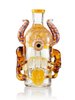 14mm Joint 90-degree Playfull Monster Ash Catcher yellow 14mm Joint 90-degree Playfull Monster Ash Catcher yellow