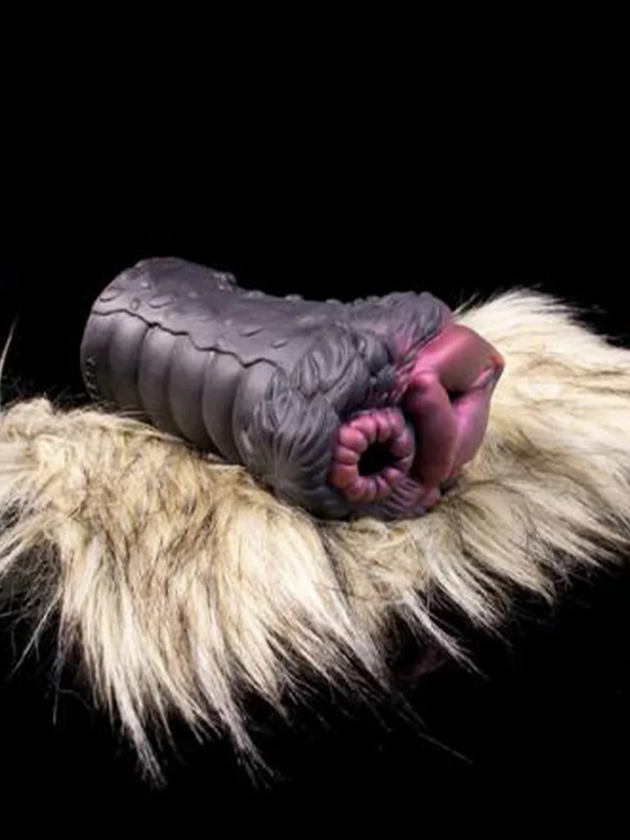 Hyena Animal Vagina Penis Massage Sex Toy Hyena Animal Vagina Penis Massage Sex Toy