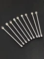 10Pcs Metal Dab Spoons