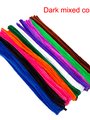 100PCS Pipe Cleaners, Attribute: B