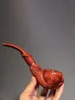 Rosewood Dragon Claw Pipe, Type: Rosewood