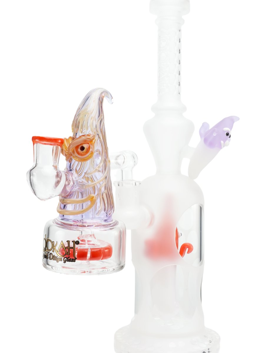 Whipped Ice Cream Ash Catcher, Colors: Orange, 10 image