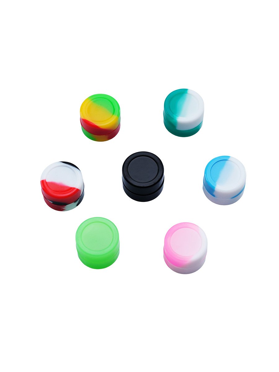 5PCS Silicone Nectar Collectors with 12mm Titanium Tip, 3 image