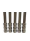 5pcs  510 Titanium Nectar Collector Tip